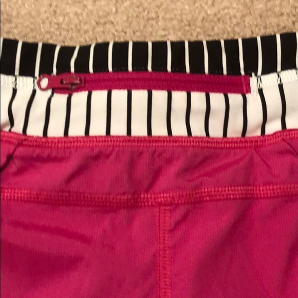 Ivivva pink shorts - Picture 4 of 5